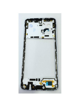 Carcasa o marco trasero azul claro para Motorola Moto G84 5G