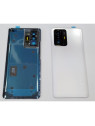 Tapa trasera o tapa bateria blanca para Xiaomi 11T mas cubierta de camara