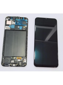 Pantalla lcd para Samsung Galaxy A50s SM-A507F mas tactil negro GH82-21193A GH82-21261A Service Pack