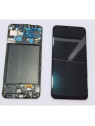 Pantalla lcd para Samsung Galaxy A50s SM-A507F mas tactil negro GH82-21193A GH82-21261A Service Pack