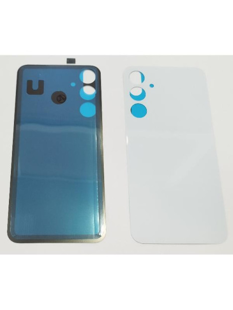 Tapa trasera o tapa bateria blanca para Samsung Galaxy A55 A556
