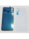 Tapa trasera o tapa bateria blanca para Samsung Galaxy A35