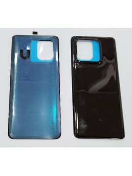 Tapa trasera o tapa bateria negra sin logo para Xiaomi 13 Pro