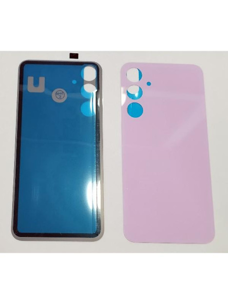 Tapa trasera o tapa bateria morada para Samsung Galaxy A35