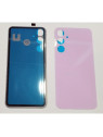 Tapa trasera o tapa bateria morada para Samsung Galaxy A35