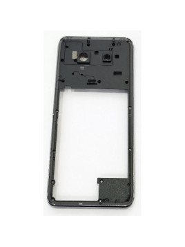 Tapa trasera o tapa bateria negra para Oukitel C37