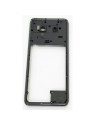 Tapa trasera o tapa bateria negra para Oukitel C37