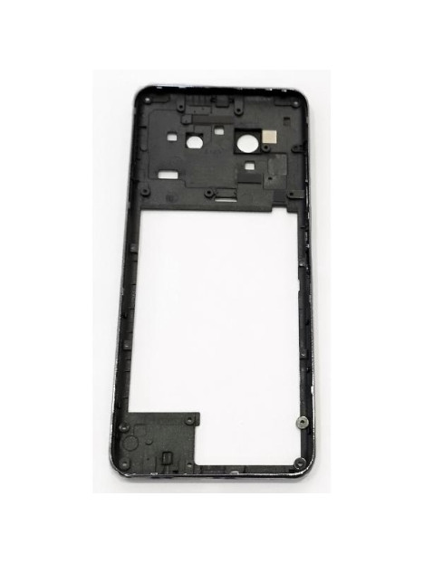 Tapa trasera o tapa bateria negra para Oukitel C37