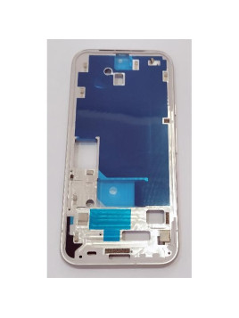 Carcasa o marco central plata para Google Pixel 8A 5G