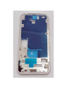 Carcasa o marco central plata para Google Pixel 8A 5G
