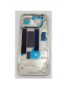 Carcasa o marco central plata para Google Pixel 8A 5G