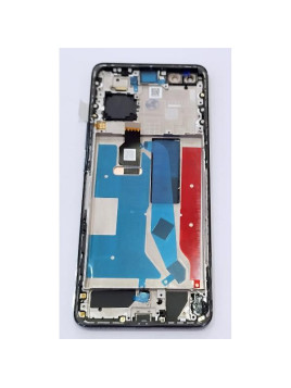 Pantalla lcd para Huawei Nova 10 Pro mas tactil negro con marco negro calidad premium