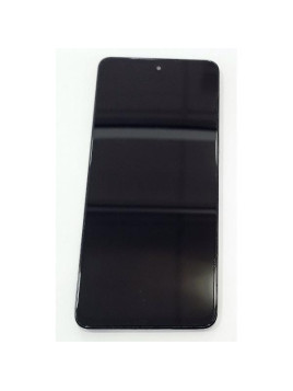 Pantalla lcd para Realme C67 5G Realme 11 5G RMX3780 mas tactil negro con marco negro calidad premium