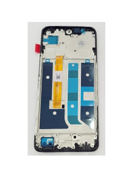 Pantalla lcd para Realme C67 5G Realme 11 5G RMX3780 mas tactil negro con marco negro calidad premium