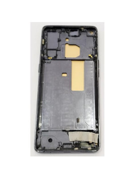 Pantalla lcd TFT para OPPO Reno 4 Pro 5G CPH2089 mas tactil negro con marco negro compatible