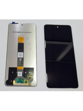 Pantalla lcd para TCL 50 SE mas tactil negro calidad premium