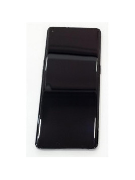 Pantalla lcd Oled para OPPO Reno 4 Pro 5G CPH2089 mas tactil negro con marco negro