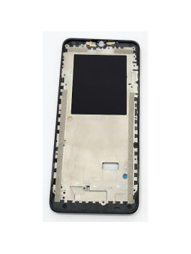 Carcasa o marco frontal negro para Oukitel C37