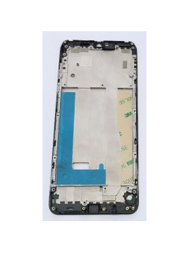 Carcasa o marco frontal negro para Oukitel C37