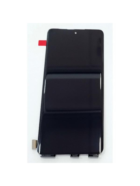 Pantalla lcd para Realme 12 Pro Plus 5G mas tactil negro calidad premium