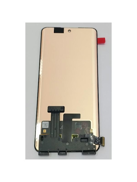 Pantalla lcd para Realme 12 Pro Plus 5G mas tactil negro calidad premium