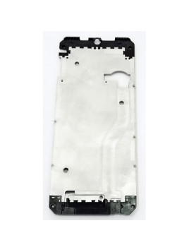 Carcasa o marco frontal negro para Oukitel WP36