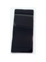 Pantalla lcd Oled para Samsung Galaxy Note 20 mas tactil negro con marco dorado