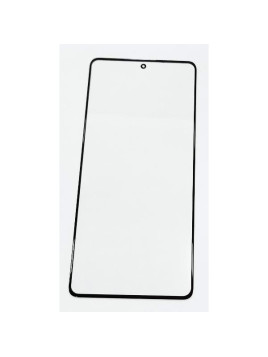 Cristal negro para Xiaomi Poco M6 Pro 4G calidad premium