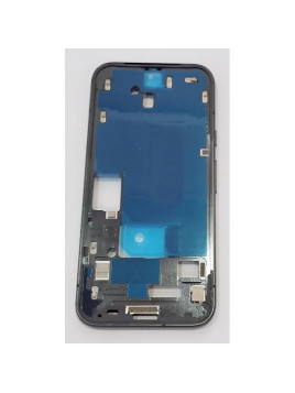 Carcasa o marco central negro para Google Pixel 8A 5G