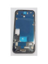 Carcasa o marco central negro para Google Pixel 8A 5G