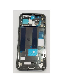 Carcasa o marco central negro para Google Pixel 8A 5G