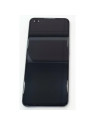 Pantalla lcd para Realme x50 Pro 5G mas tactil negro con marco negro calidad premium
