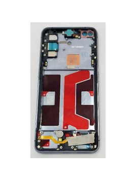 Pantalla lcd para Realme x50 Pro 5G mas tactil negro con marco negro calidad premium