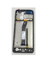 Pantalla lcd para Xiaomi Redmi A3 mas tactil negro con marco negro compatible