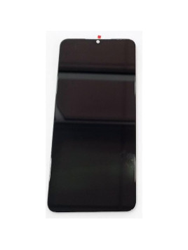 Pantalla lcd para ZTE Blade V50 Design 5G mas tactil negro calidad premium