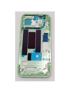 Carcasa o marco central verde para Google Pixel 8A 5G