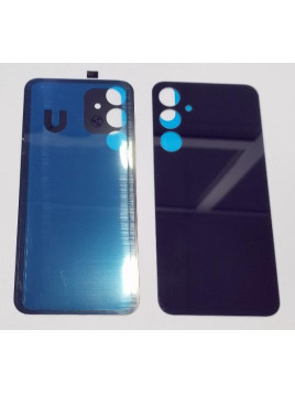 Tapa trasera o tapa bateria negra para Samsung Galaxy A35