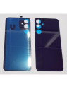 Tapa trasera o tapa bateria negra para Samsung Galaxy A35