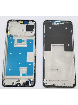 Carcasa o marco frontal negro para Huawei Honor X7B