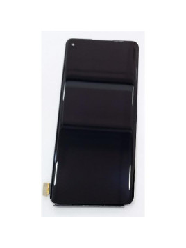 Pantalla lcd Oled para OPPO Reno 4 Pro 5G CPH2089 mas tactil negro