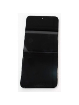 Pantalla lcd para Huawei Honor X7B mas tactil negro con marco negro compatible