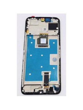 Pantalla lcd para Huawei Honor X7B mas tactil negro con marco negro compatible