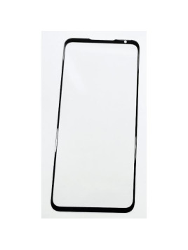 Cristal negro para ZTE Red Magic 6S Pro calidad premium