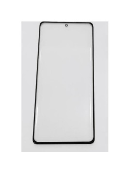 Cristal negro para Huawei Honor X9A calidad premium