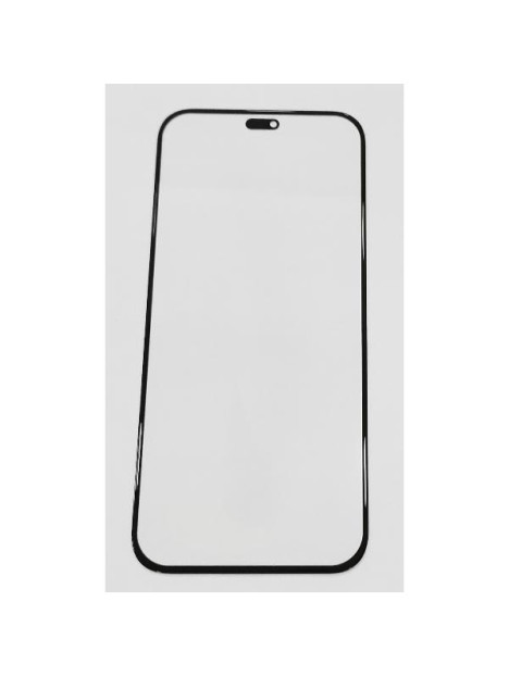Cristal negro para Honor X8B calidad premium
