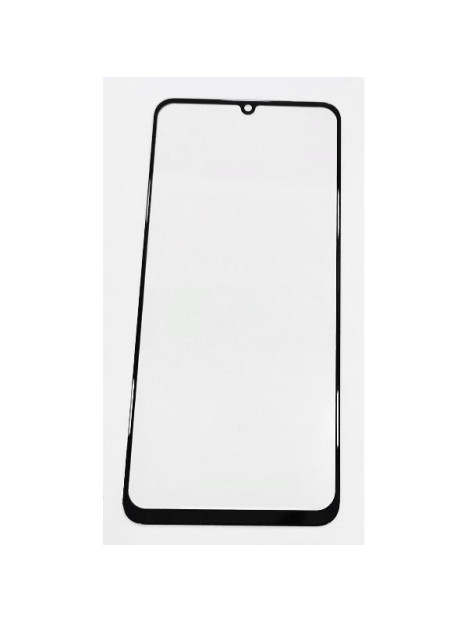 Cristal negro para Realme Note 50 4G RMX3834 calidad premium