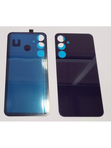 Tapa trasera o tapa bateria negra para Samsung Galaxy A55 A556