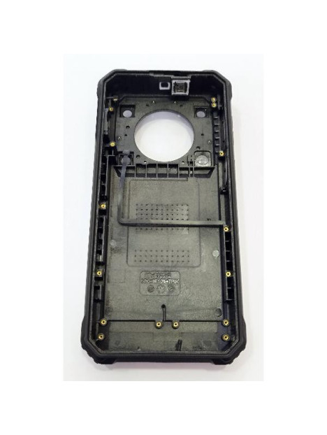 Tapa trasera o tapa bateria negra para Oukitel WP36