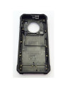 Tapa trasera o tapa bateria negra para Oukitel WP36