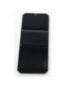 Pantalla lcd para Oukitel K15 Plus Oukitel K15 Pro mas tactil negro con marco negro calidad premium